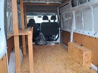 Gebraucht Ford Transit 85 PS (62 kW) 2011 Weiß Van / Kleinbus