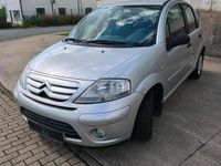 Gebraucht Citroën C3 60 PS (44 kW) 2007 Silber Limousine