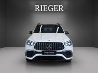 Gebraucht Mercedes GLE63 AMG Premium Plus 612 PS (450 kW) 2025 Weiß SUV
