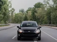 Gebraucht Ford Fiesta 75 PS (55 kW) 2020 Schwarz Kleinwagen