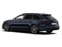 Gebraucht Audi A6 S-Line 320 PS (235 kW) 2018 Blau Kombi