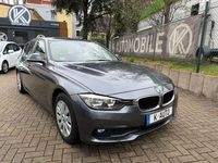 Gebraucht BMW 318 Performance 150 PS (110 kW) 2016 Grau Kombi