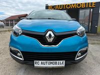 Gebraucht Renault Captur Dynamique 90 PS (66 kW) 2016 Blau SUV