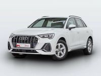 Gebraucht Audi Q3 S-Line 150 PS (110 kW) 2024 Gletscherweiß metallic SUV