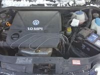 Gebraucht VW Polo 50 PS (36 kW) 2001 Blau Kleinwagen