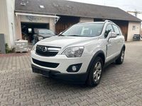 Gebraucht Opel Antara Selection 163 PS (119 kW) 2015 Weiß SUV