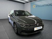 Gebraucht VW Golf VIII 150 PS (110 kW) 2023 Grau Kleinwagen