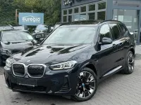 Gebraucht BMW iX3 M Sport 210 kW (286 PS) 2022 Schwarz SUV
