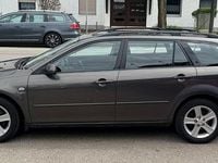 Gebraucht Mazda 6 Exclusive 147 PS (108 kW) 2006 Grau Kombi
