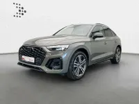 Gebraucht Audi Q5 Business 299 PS (219 kW) 2025 Chronosgrau metallic SUV
