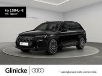 Gebraucht Audi SQ7 Ambiente 507 PS (372 kW) 2024 Schwarz SUV