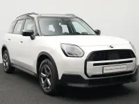 Gebraucht Mini Countryman Classic 163 PS (119 kW) 2024 Weiß SUV