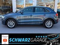 Gebraucht Audi Q3 Design 150 PS (110 kW) 2015 Blau SUV