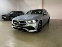 Gebraucht Mercedes C180 Avantgarde 170 PS (125 kW) 2022 Metalliclack hightechsilber Limousine