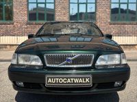 Gebraucht Volvo V70 Plus 140 PS (102 kW) 2000 Grün Kombi