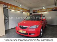 Gebraucht Mazda 2 Exclusive 80 PS (58 kW) 2003 Rot Kleinwagen