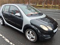 Gebraucht Smart ForFour Passion 75 PS (55 kW) 2004 Grau Kleinwagen