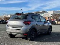 Gebraucht Dacia Sandero Expression 91 PS (66 kW) 2024 Grau Limousine