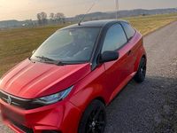 Gebraucht Aixam Coupe Sport 2025 Rot Coupé