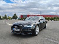 Gebraucht Audi A6 S-Line 204 PS (150 kW) 2013 Schwarz Kombi