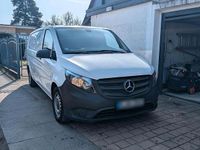 Gebraucht Mercedes Vito 163 PS (119 kW) 2018 Weiß Van