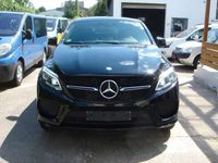 gebraucht Mercedes GLE350 d 4Matic+COUPE+AMG-LINE+PANO+21 ZOLL+TOP