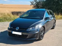 Gebraucht VW Golf VII Pro 184 PS (135 kW) 2015 Grau Limousine