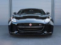 Gebraucht Jaguar F-Type R 575 PS (422 kW) 2017 Schwarz Coupé