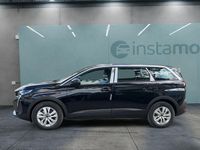 Gebraucht Peugeot 5008 Active 131 PS (96 kW) 2024 Schwarz Van / Kleinbus