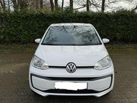 Gebraucht VW up! move up! 60 PS (44 kW) 2018 Weiß Kleinwagen