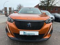 Gebraucht Peugeot 2008 Active 101 PS (74 kW) 2020 Orange SUV