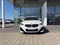Gebraucht BMW 218 M Sport 156 PS (114 kW) 2025 Weiß Coupé