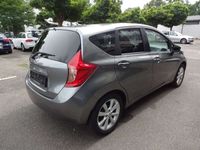 gebraucht Nissan Note Acenta PLUS