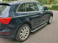 Gebraucht Audi Q5 211 PS (155 kW) 2011 Schwarz SUV