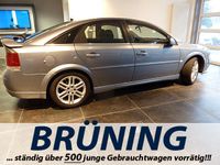 Gebraucht Opel Vectra GTS 150 PS (110 kW) 2004 Silber metallic Limousine