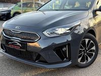 Gebraucht Kia Ceed Sportswagon Spirit 105 PS (77 kW) 2020 Grau Kombi