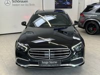 gebraucht Mercedes E300 4M T Exclusive DISTR+KAMERA+AHK+LED+DAB