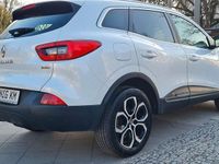 Gebraucht Renault Kadjar 110 PS (80 kW) 2018 Weiß SUV
