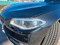 Gebraucht BMW 535 Luxury Line 313 PS (230 kW) 2016 Schwarz Kombi