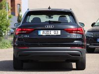 Gebraucht Audi Q3 150 PS (110 kW) 2023 Schwarz SUV