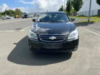 Gebraucht Chevrolet Epica LT 156 PS (114 kW) 2006 Schwarz Limousine