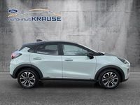 Neu Ford Puma Titanium 125 PS (91 kW) 2025 Cactus gray Limousine