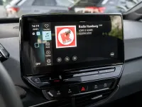 Gebraucht VW ID.3 Pro Performance 150 kW (204 PS) 2023 Schwarz Kleinwagen