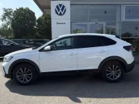 Gebraucht VW Taigo 95 PS (69 kW) 2023 Weiß SUV
