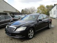 Gebraucht Mercedes S350 258 PS (189 kW) 2011 Schwarz Limousine