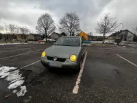 Gebraucht VW Lupo 55 PS (40 kW) 2003 Grau Kleinwagen