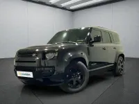 Gebraucht Land Rover Defender 249 PS (183 kW) 2026 Schwarz SUV