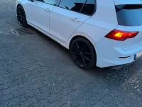 Gebraucht VW Golf VIII Active 150 PS (110 kW) 2022 Weiß Limousine