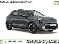 Neu Kia Stonic 114 PS (83 kW) 2026 Astro grau metallic SUV