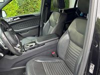 Gebraucht Mercedes GLS350 AMG line 258 PS (189 kW) 2019 Schwarz SUV